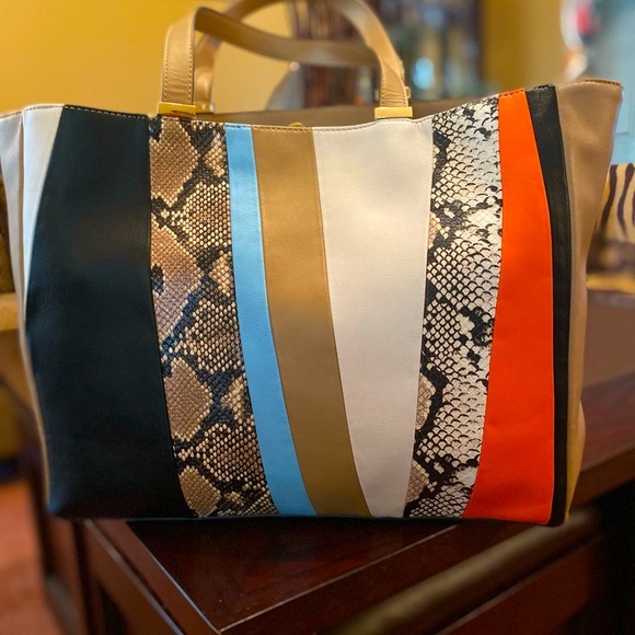 INC Handbag - Picture 3 of 8